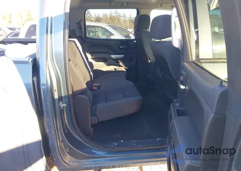 2014 Chevrolet Silverado 1500 1Lt/2Lt из США, поврежденный, VIN 3GCUKREC2EG457642